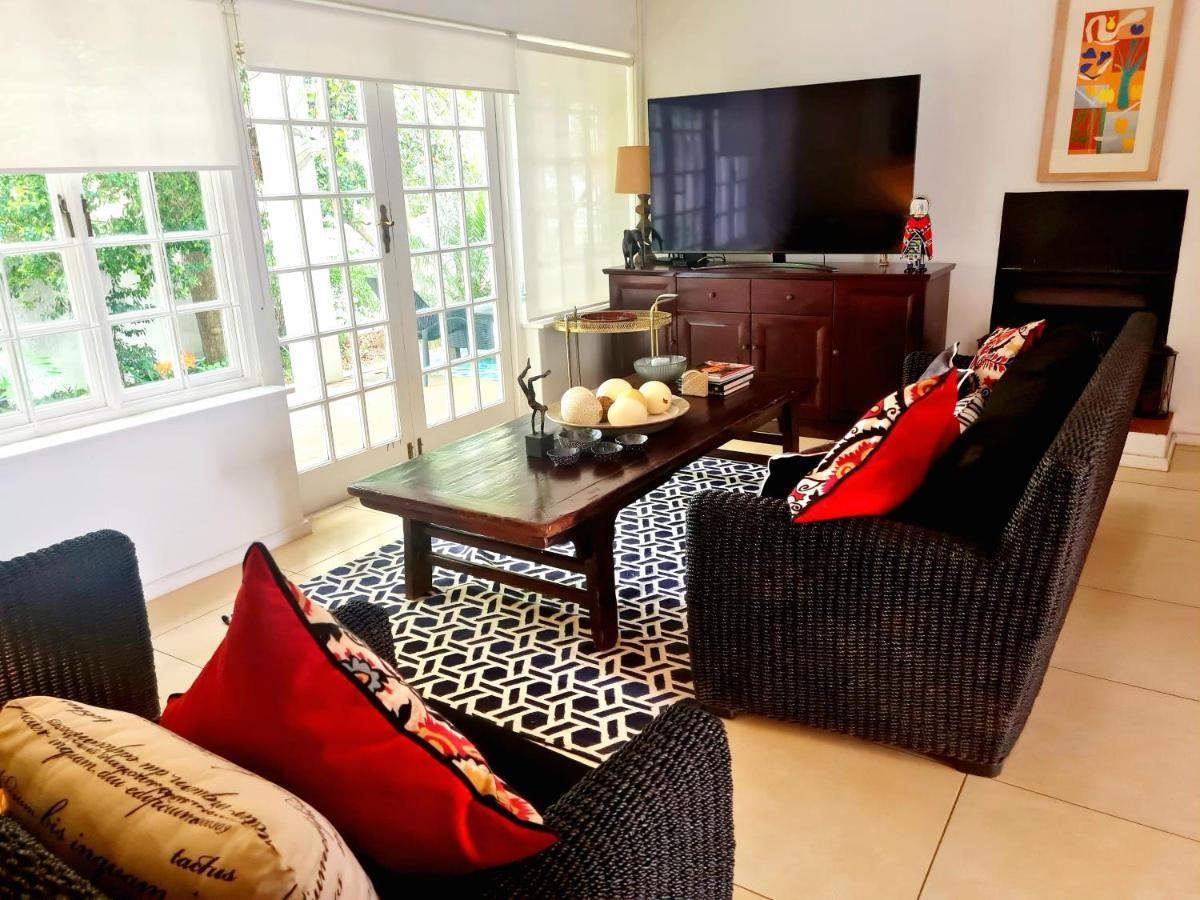 Art House Villa Stellenbosch Kültér fotó