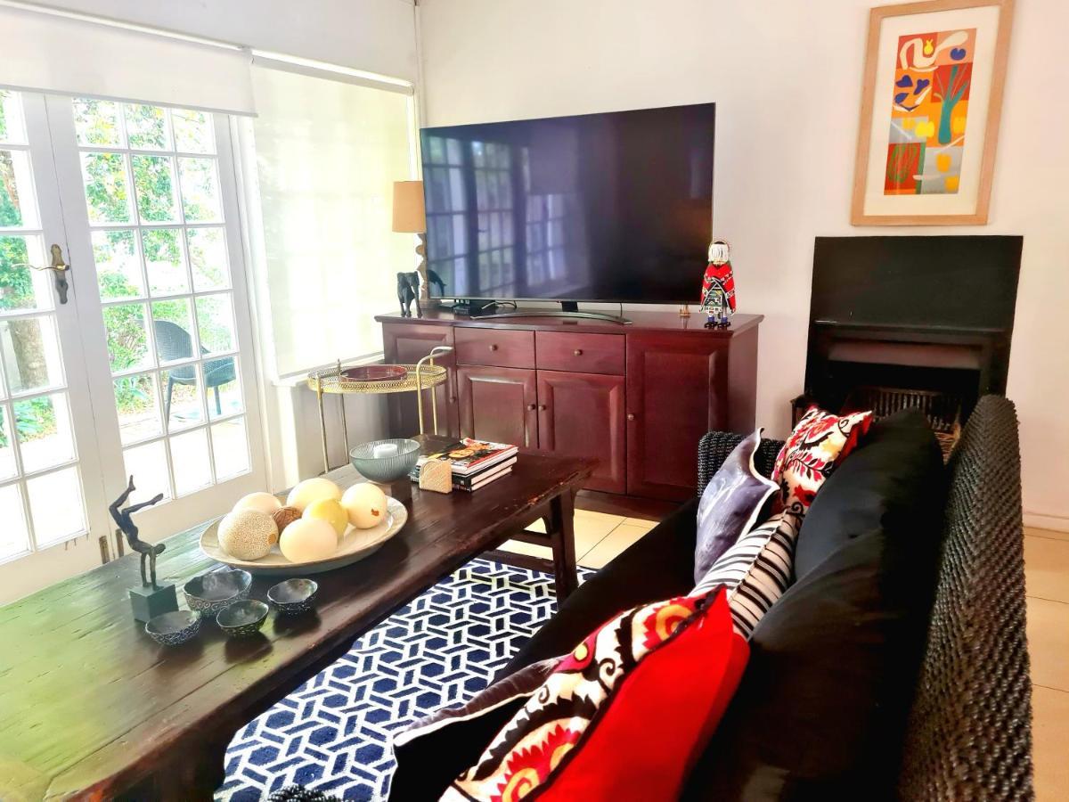 Art House Villa Stellenbosch Kültér fotó