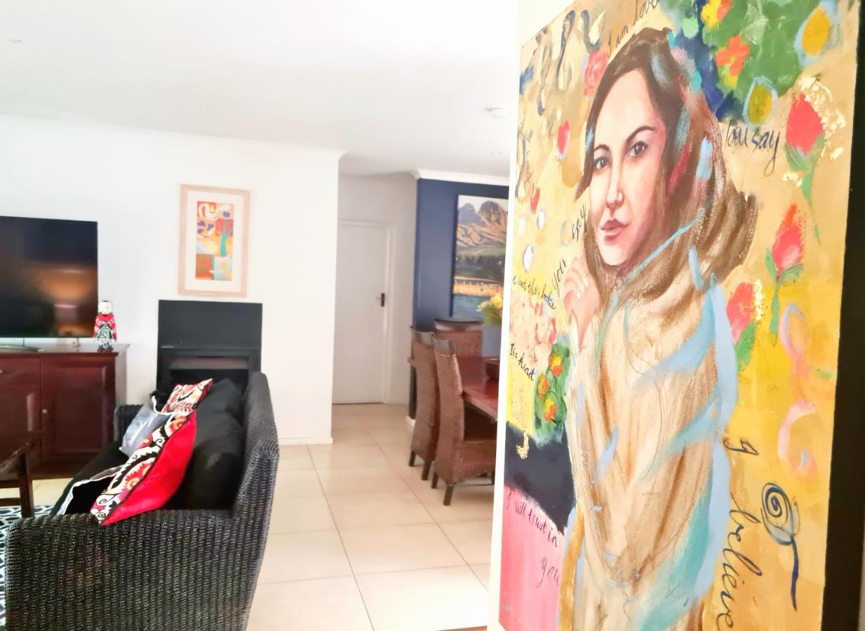 Art House Villa Stellenbosch Kültér fotó