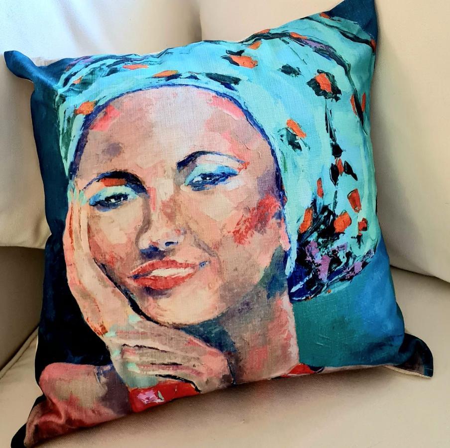 Art House Villa Stellenbosch Kültér fotó