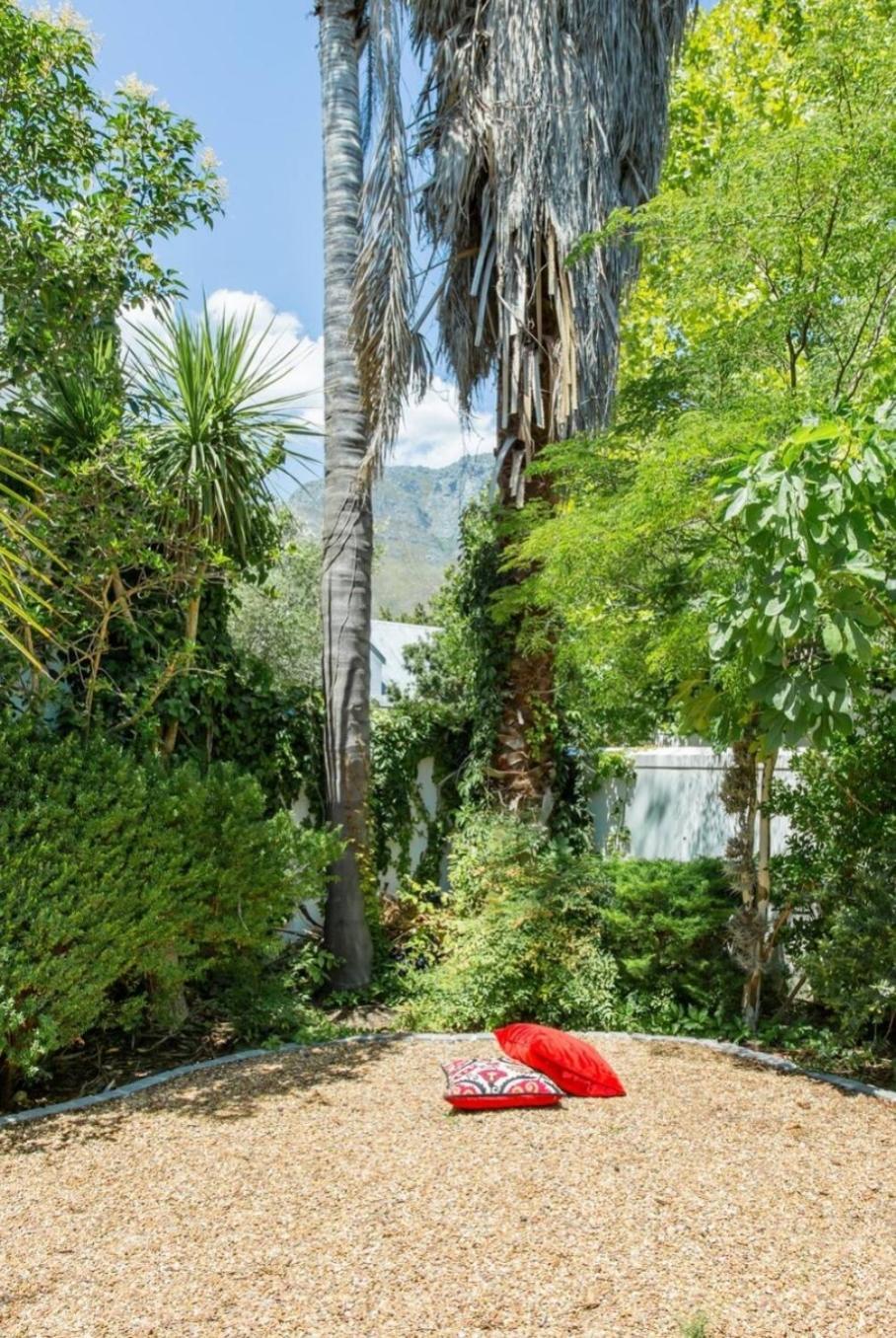 Art House Villa Stellenbosch Kültér fotó