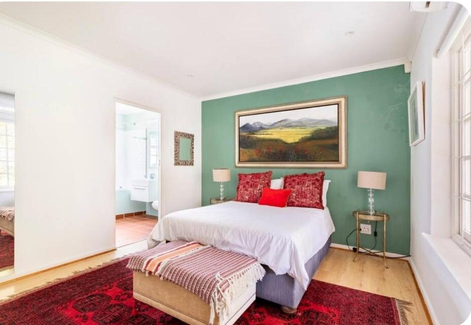 Art House Villa Stellenbosch Kültér fotó