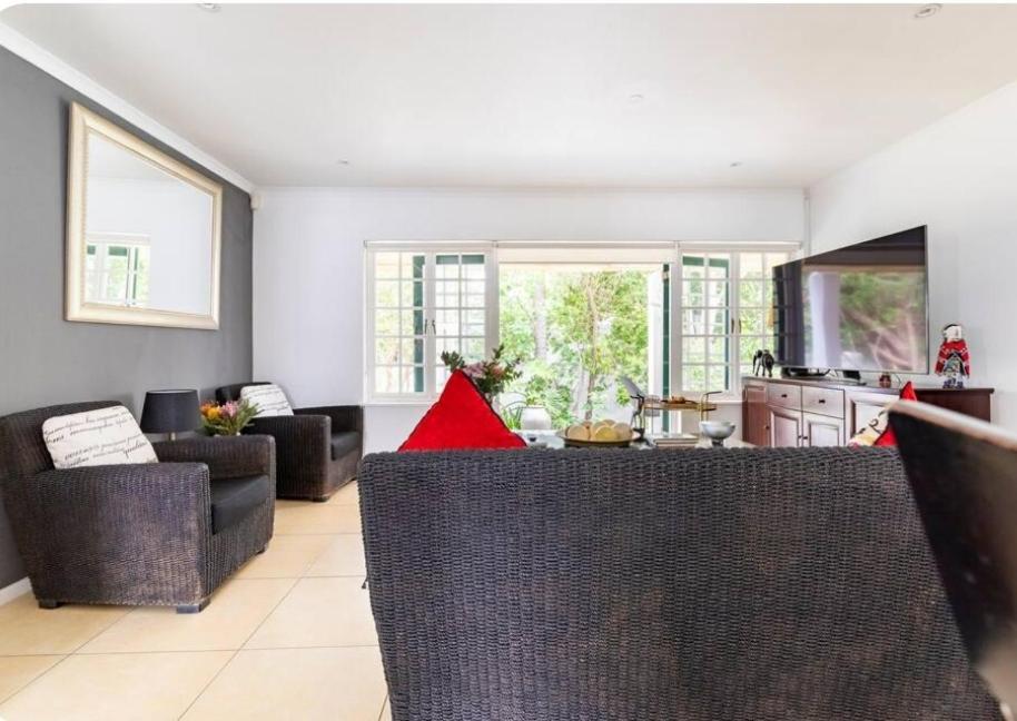 Art House Villa Stellenbosch Kültér fotó