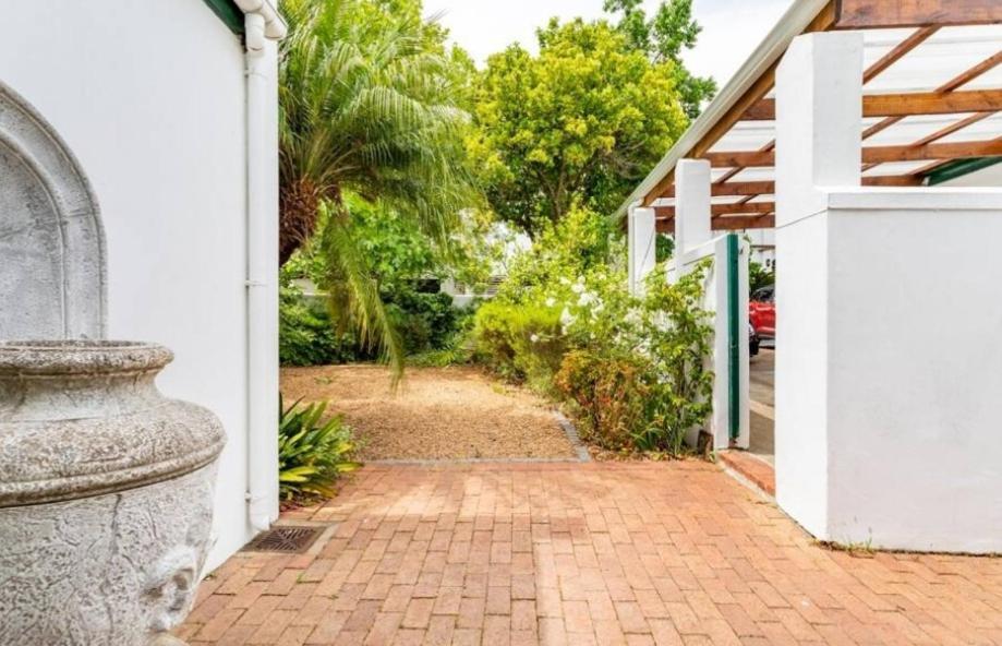 Art House Villa Stellenbosch Kültér fotó