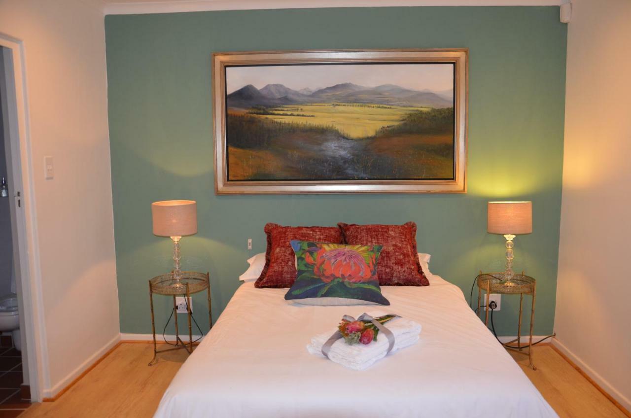 Art House Villa Stellenbosch Kültér fotó