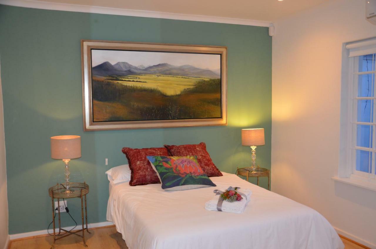Art House Villa Stellenbosch Kültér fotó